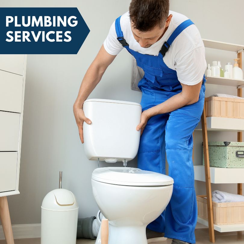 Plumbing Company in Polkville, NC
